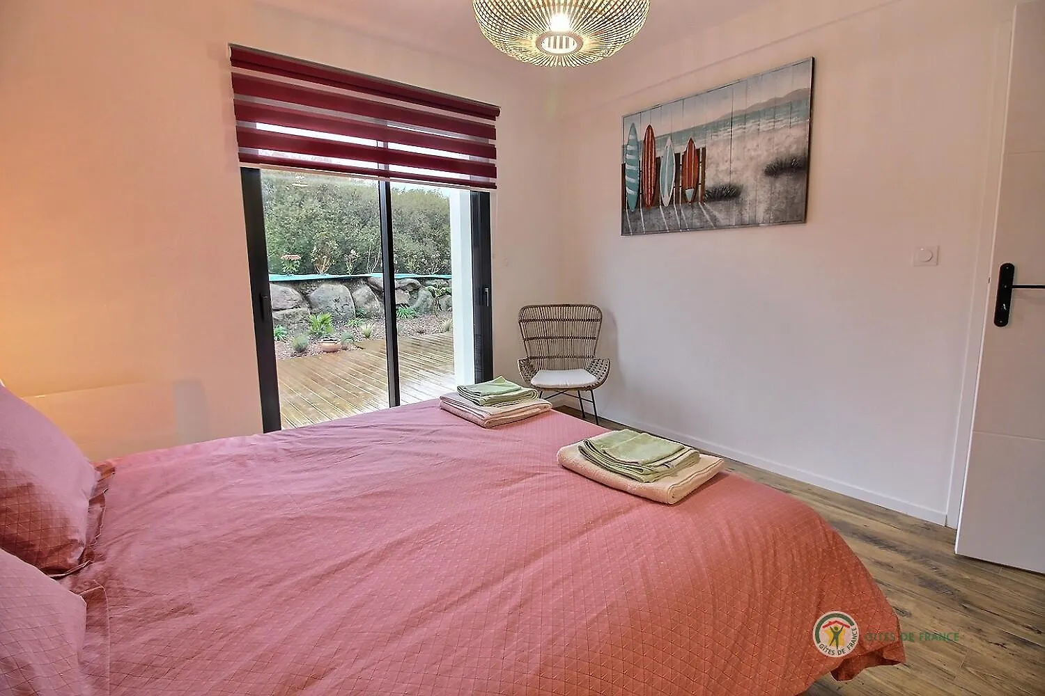 Holiday home Le Petit Marius Villa Pleumeur-Bodou